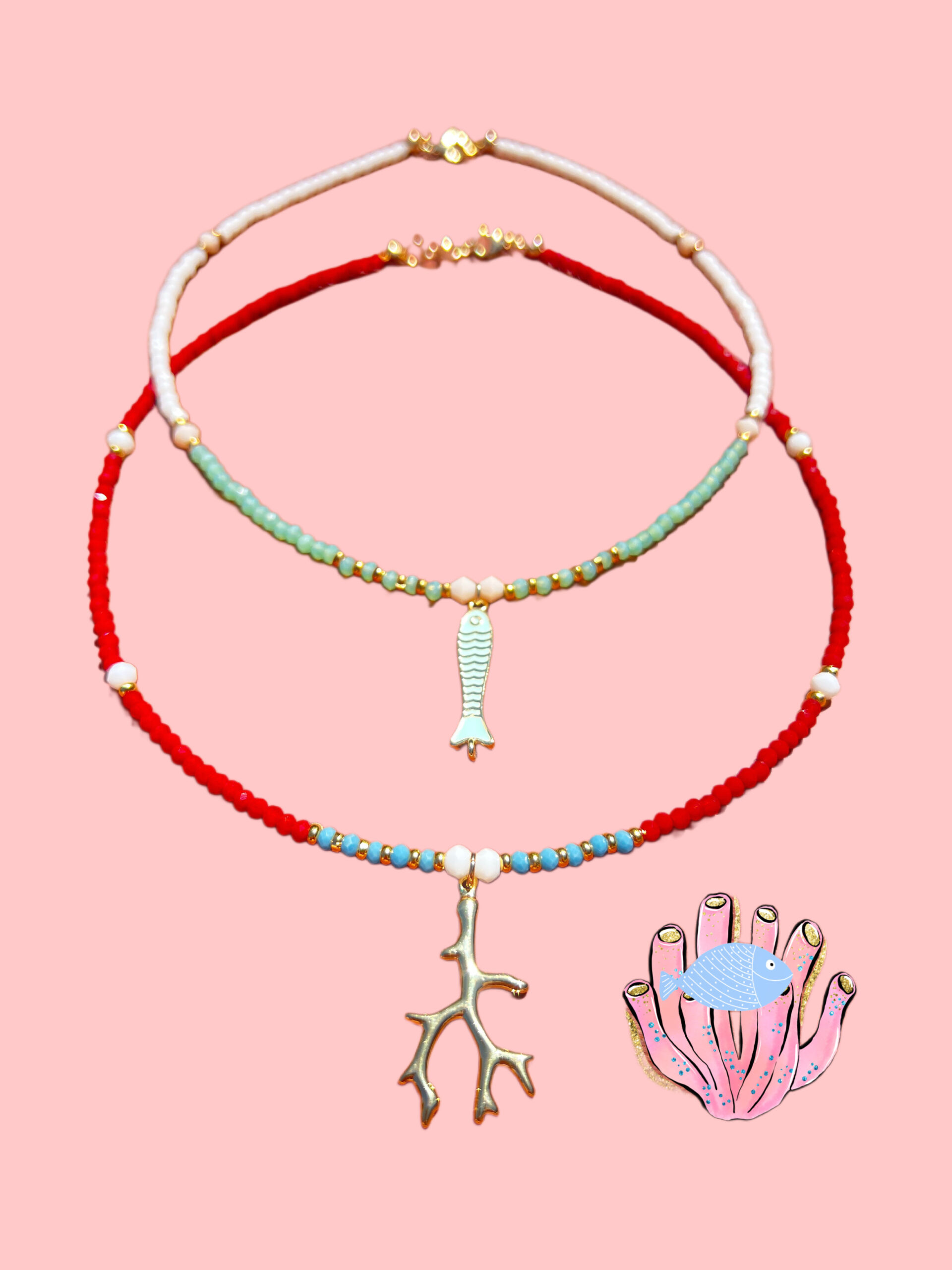 Gargantilla El Coral - Image 6