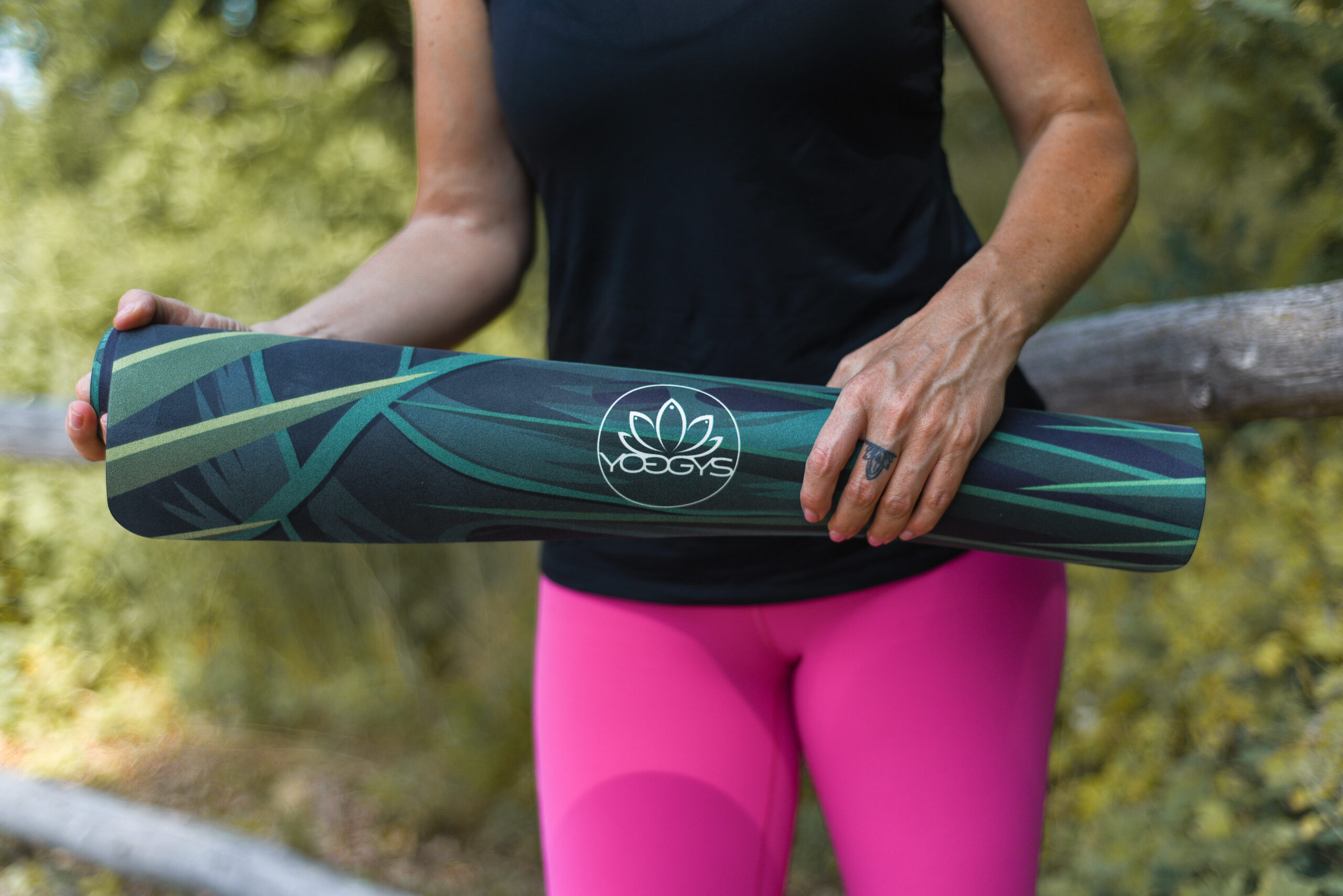 Travel Mat NAMASTE - Image 5