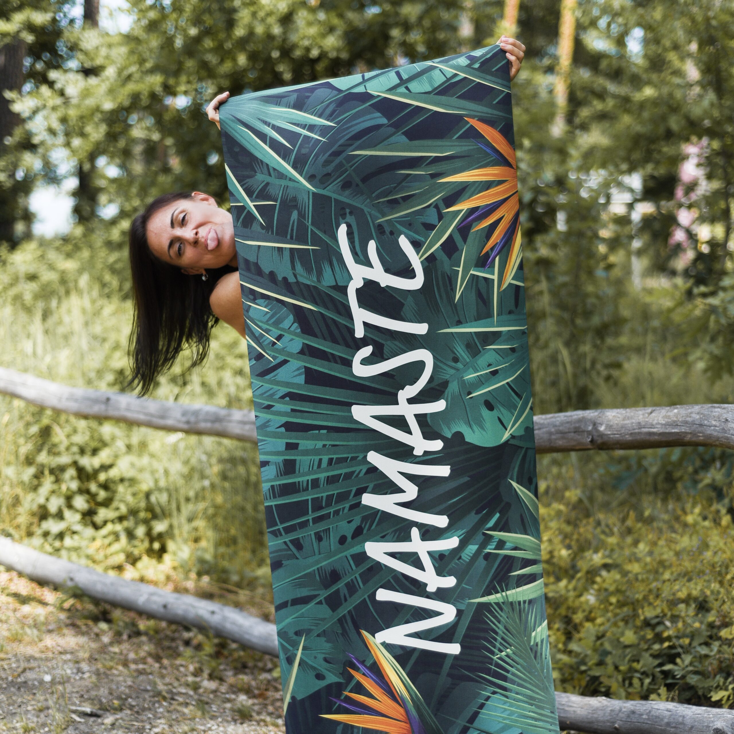 Travel Mat NAMASTE - Image 6