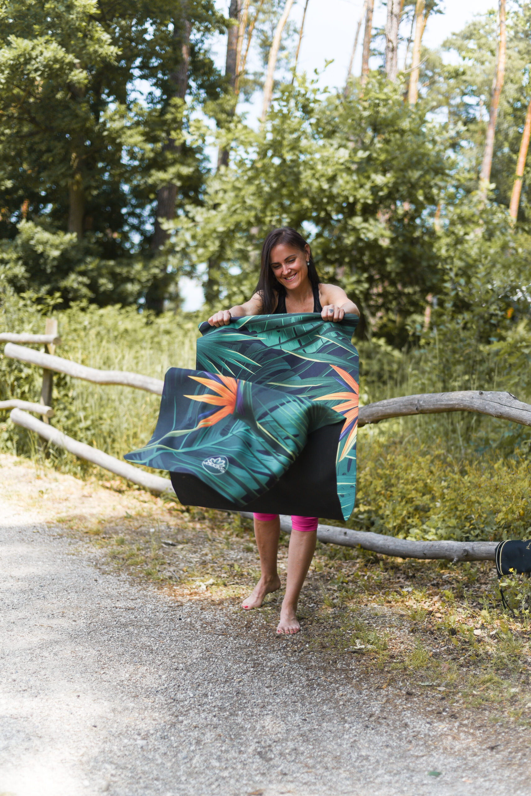 Travel Mat NAMASTE - Image 4