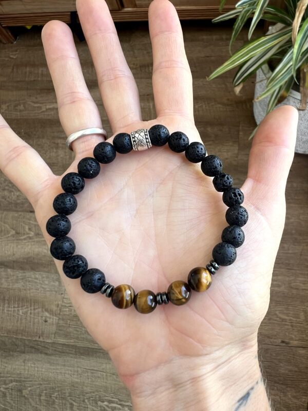 Pulsera Foco y Poder