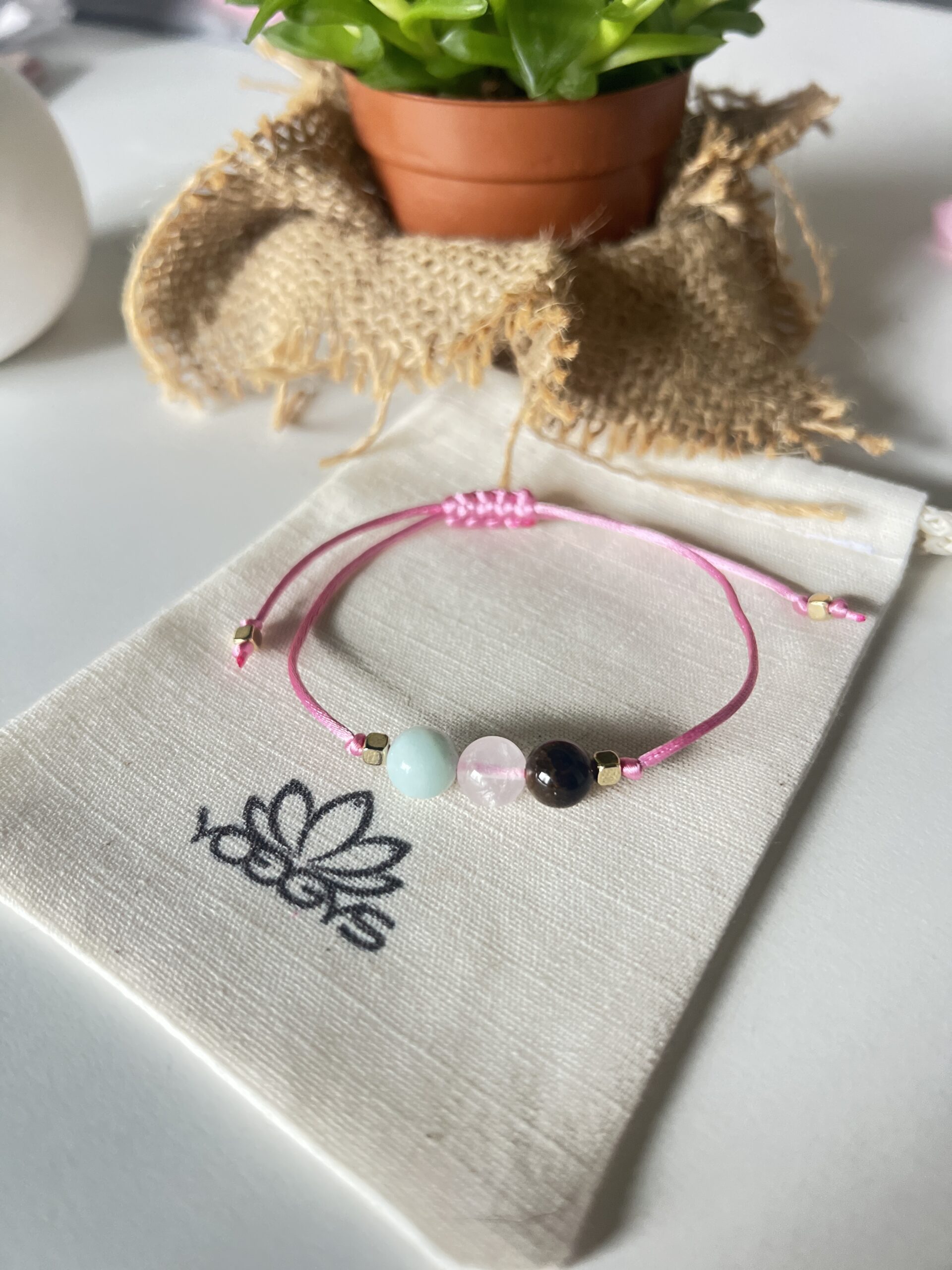 Pulsera ABUNDANCIA