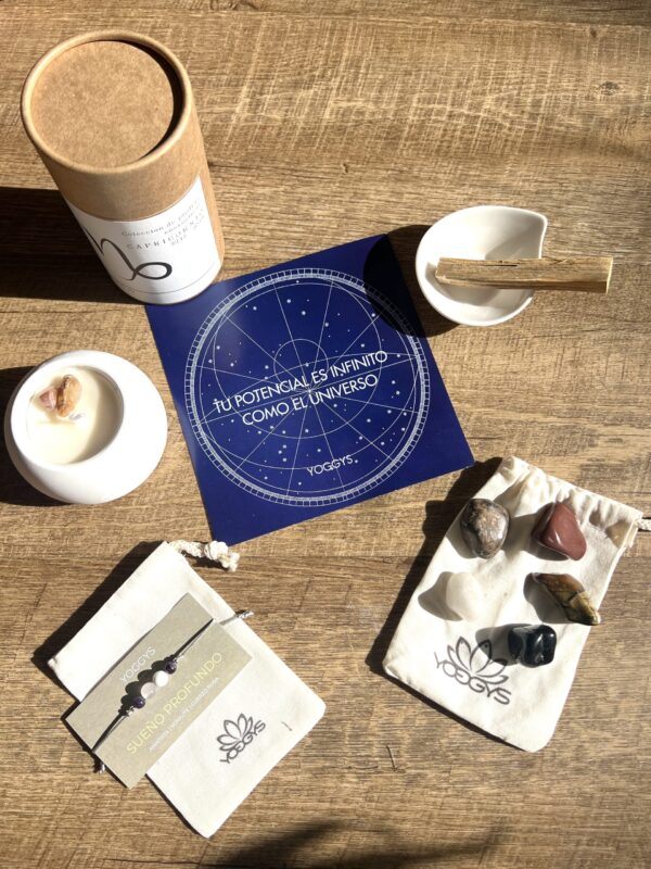 Ritual Box Conjunto de Piedras