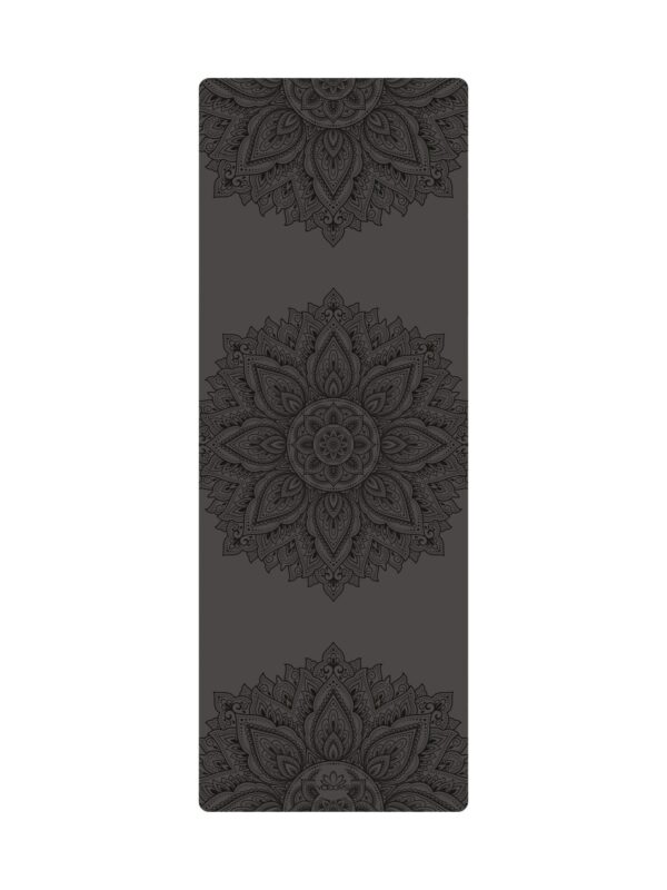 All Yoga Mat MANDALA BLACK