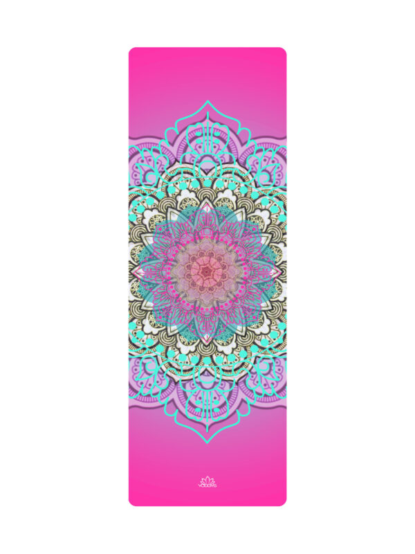 Travel Mat LOTUS BLOSSOM