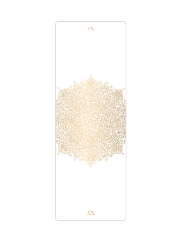 Omnia Mat MANDALA GOLD