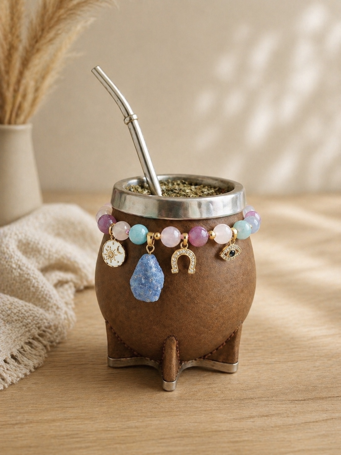 Talismán para mate