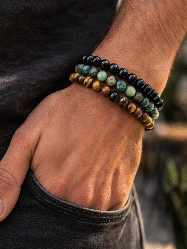 Pulseras de Hombres