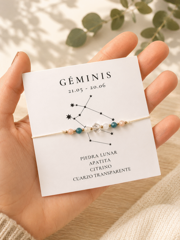 ♊ Géminis · Creatividad, alegría y energía libre ✨