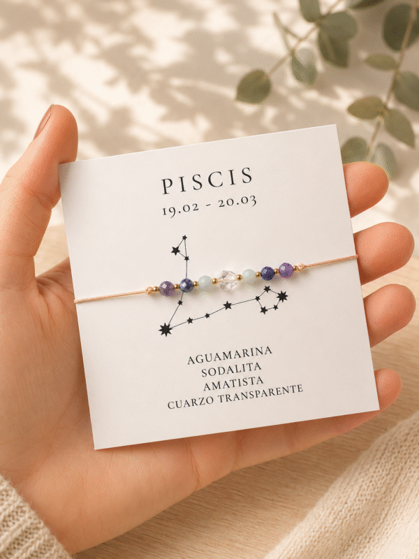 ♓ Piscis · Intuición, sensibilidad y conexión emocional ✨