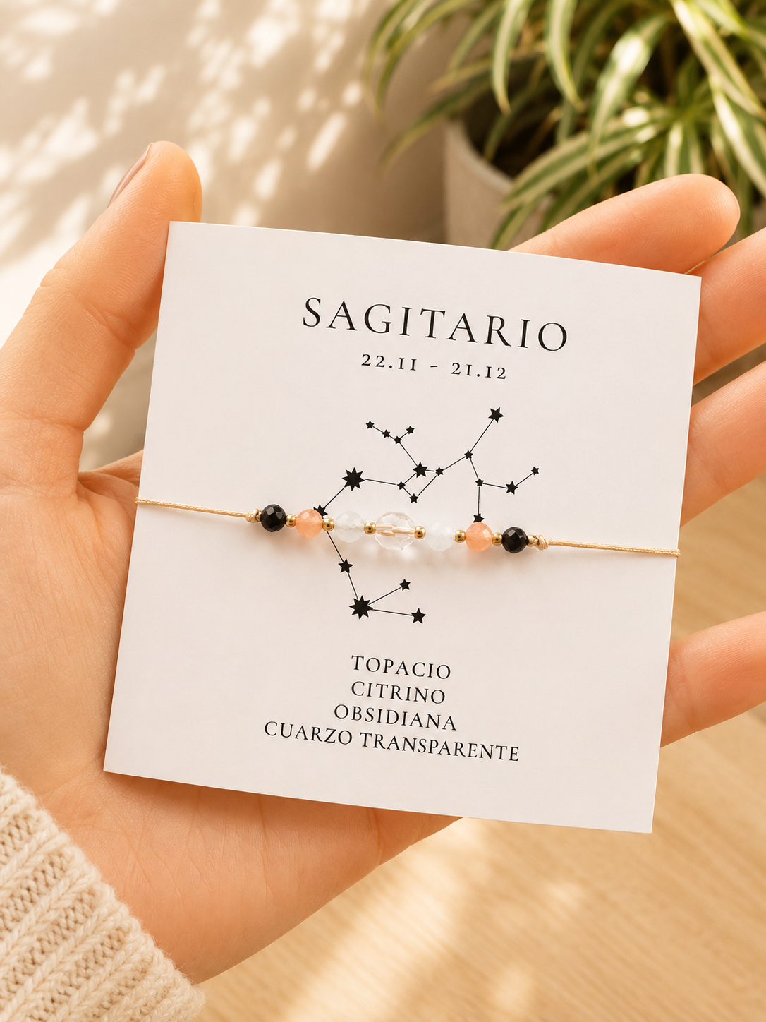 ♐ Sagitario · Libertad, aventura y energía positiva ✨