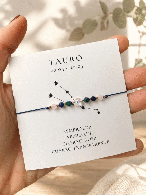 ♉ Tauro · Calma, estabilidad y amor por las pequeñas cosas ✨