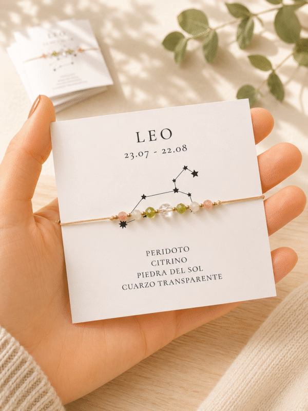 ♌ Leo · Luz, confianza y energía radiante ✨