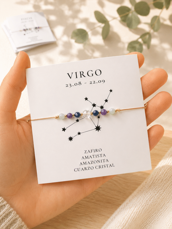 ♍ Virgo · Calma, equilibrio y sensibilidad interior ✨