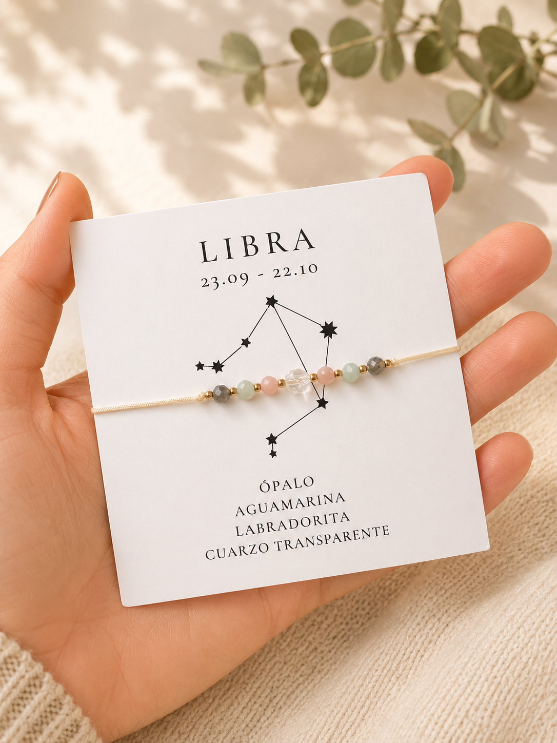 ♎ Libra · Armonía, belleza y equilibrio ✨