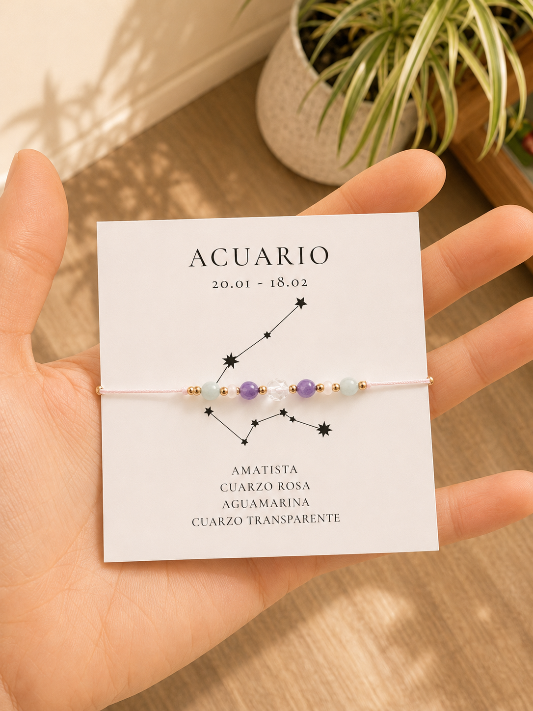 ♒ Acuario · Creatividad, libertad y sensibilidad ✨